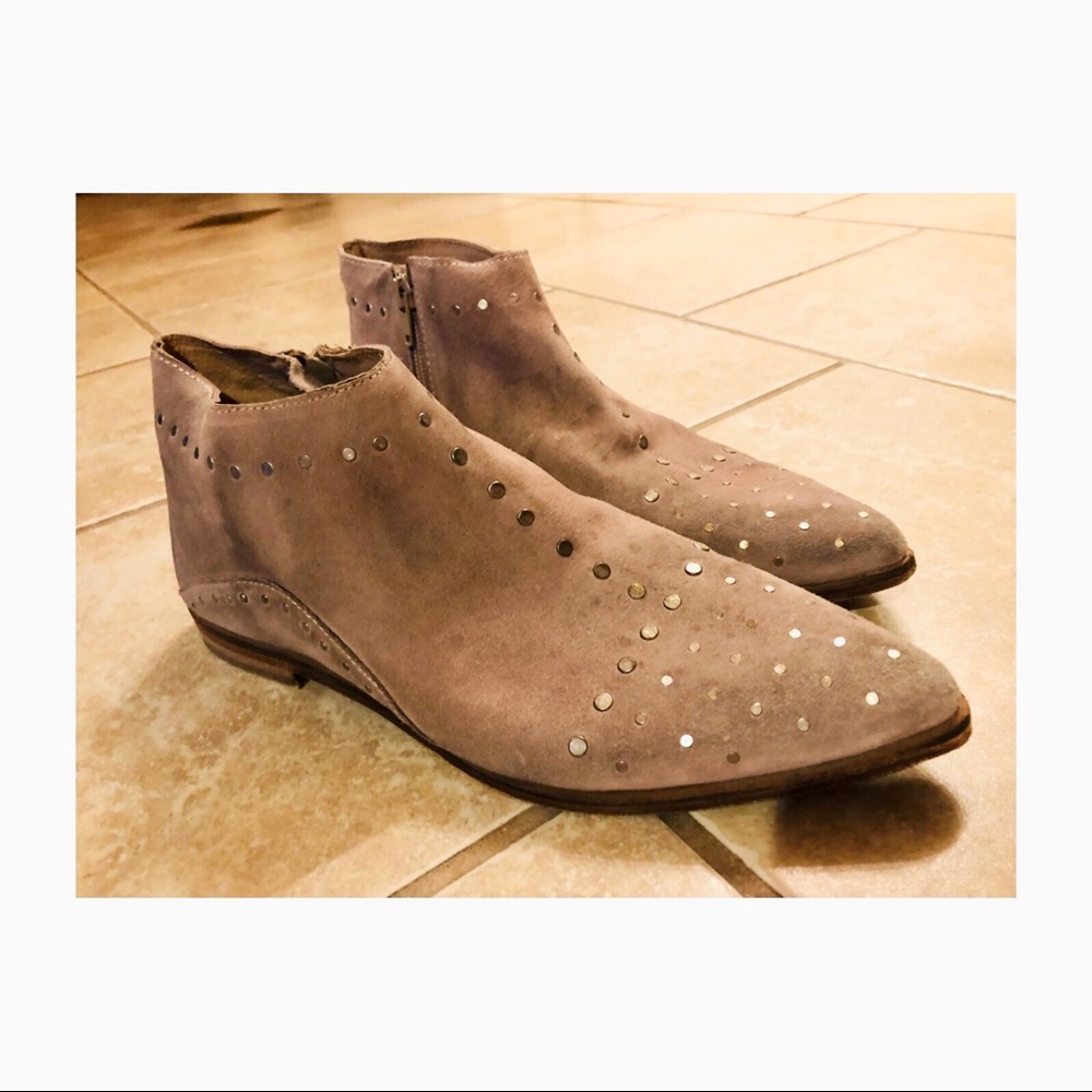 Free People Aquarian Ankle Boot